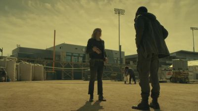 Well, like i said, - Fear the Walking Dead