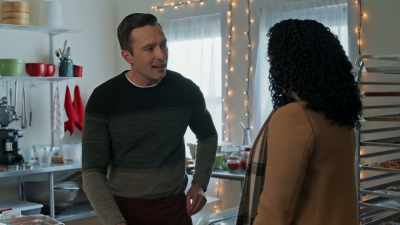Well, like I said, - Scouting for Christmas