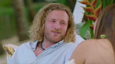 - Well, like, I think you wrote the
four-page hate letter for a reason. - FBOY Island NZ