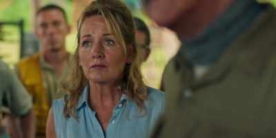Well, like I told Jas, - Tremors: Shrieker Island