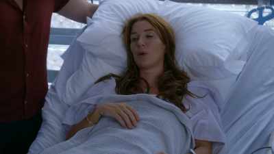 Well, we -- like I told
the other doctors -- - Reef Break