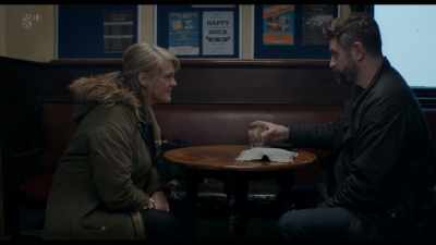 Well, like it or not, I
am hitched to his ticket. - Cold Call