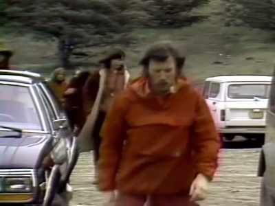 Well, like it or not,
they're here by the hundreds. - Wild Wild Country