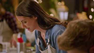 Well, like you said, - A Sweet Christmas Romance