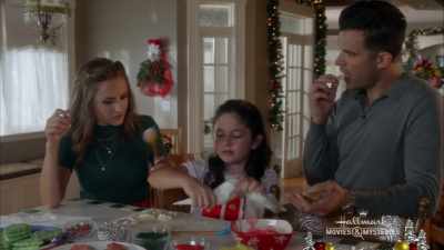 Well, like you said, - A Blue Ridge Mountain Christmas