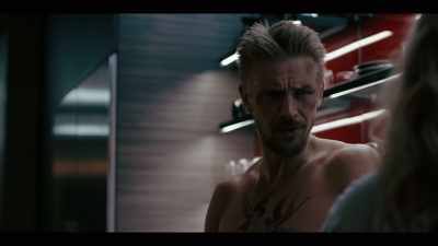 Well, like skender says, - Justified: City Primeval