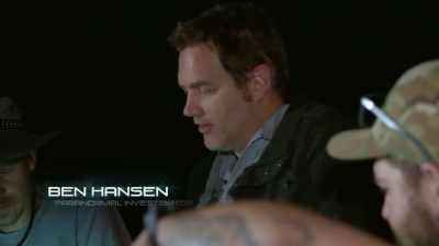 Well, we like tech too, you know, - Jack Osbourne's Night of Terror: UFOs
