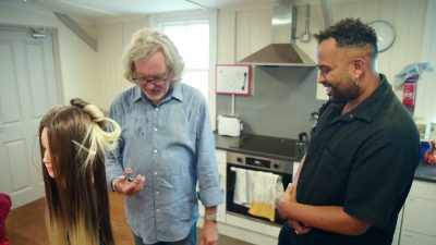 Well, like that?No. - James May and the Dull Men