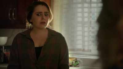 - Well, like,
we could give Gang Friend - Good Girls