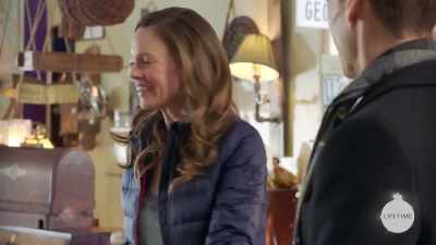 Well, she likes, um,
cooking, gardening, sewing. - A Christmas in Tennessee