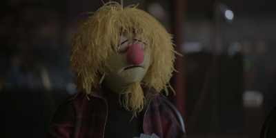 Well, Lips saw my documentary Get Back. - The Muppets Mayhem