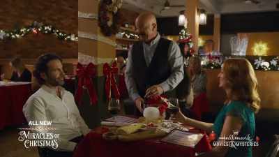 Well, listen,
I just wanted to say hello - Deliver by Christmas