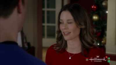 Well, listen,
if it's any consolation, - Christmas in Evergreen