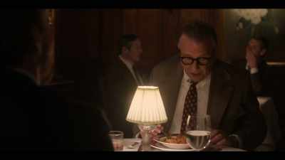 Well, listen, I'm just-- - Fosse/Verdon