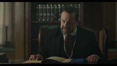 Well, listen to me, - The Last Czars