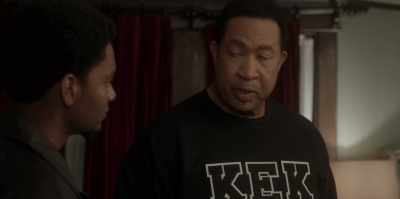 Well, listen, - All American: Homecoming