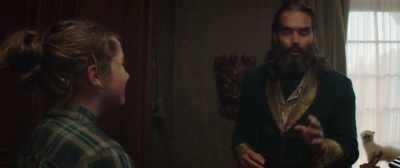 Well, listen, - Four Kids and It
