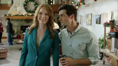 Well, listen, - The Mistletoe Inn