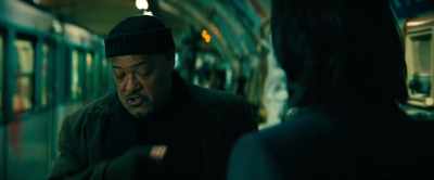 Well, your little act - John Wick: Chapter 4