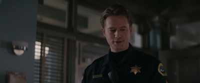 Well, little kids aren't allowed
on the police database. - A Christmas Mystery