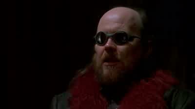 Oh, you didn't think I forgot about you, did you? - Blade II