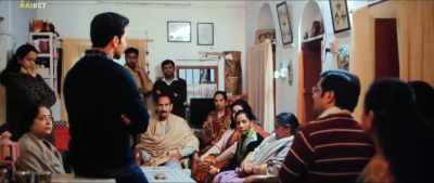 We'll live together like before… - Badhaai Do