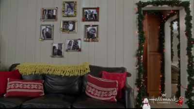 Well, Liz has been singing
your praises for weeks, - Entertaining Christmas