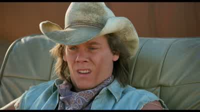 Well, I'll tell you. - Tremors