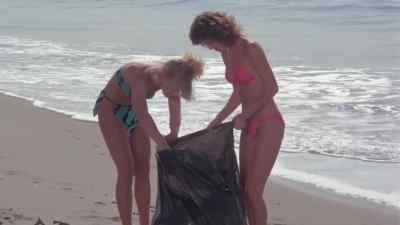 Well lock me in a freezer and call me a popstical - The Beach Girls