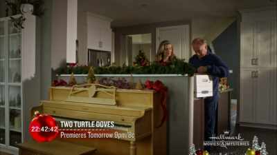 Well, as long
as we're cleaning house, - Nostalgic Christmas