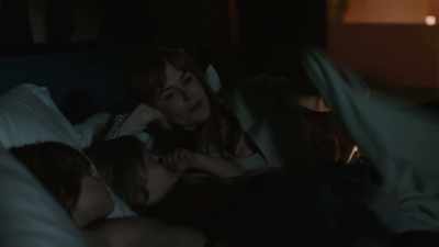 Well, as long as Harry doesn't snore. - Big Little Lies