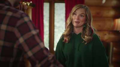 Well, as long as I get
home today at some point. - Unwrapping Christmas: Olivia's Reunion