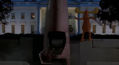 Well as long as I'm here - The Adventures of Rocky &amp; Bullwinkle