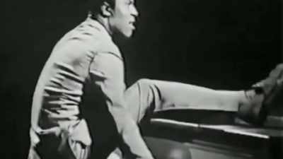 ♪ Well, long, tall Sally ♪ - Little Richard: I Am Everything