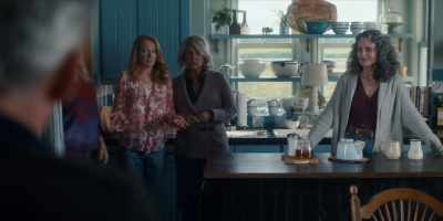 - Well, as long as you don't feel like
we're imposing or anything. - The Way Home