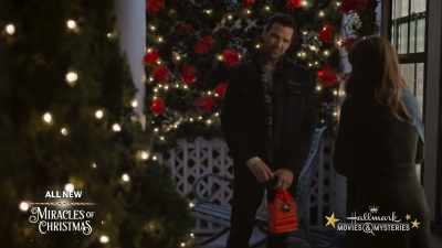 Well, look at that, - Cranberry Christmas