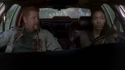 Well, look at that. - The Walking Dead