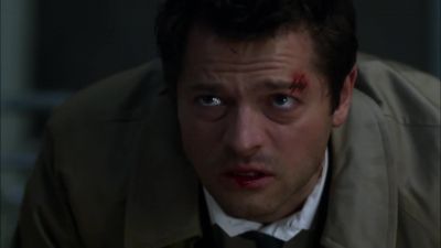 Well, look at that. - Supernatural
