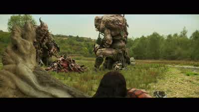 Well, look at that. - Hellboy
