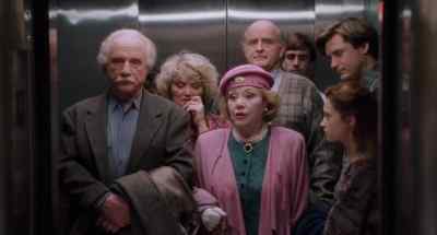 Well, look at the bright side. - While You Were Sleeping