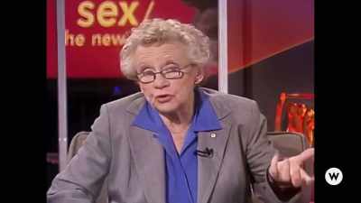 We'll look at the changes,
both good and the bad, - Sex with Sue