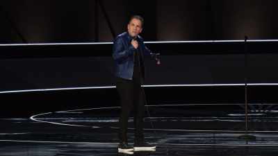 We'll look at the pictures next month, - Sebastian Maniscalco: Stay Hungry