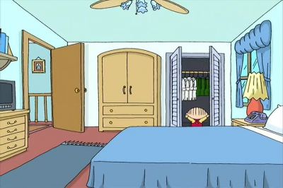 Well, look at you there. - Family Guy