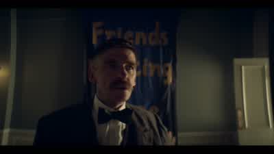 Well, look at this, hmm. - Peaky Blinders
