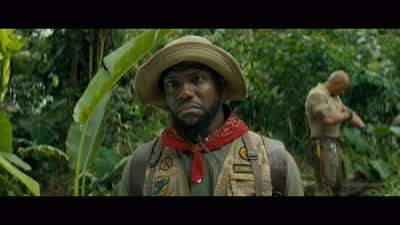 Well, look at this little fella. - Jumanji: The Next Level