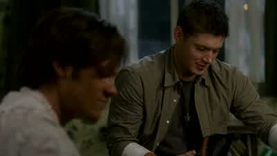 Well, look at this. - Supernatural