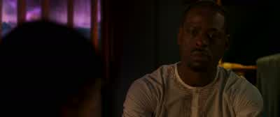 Well, look at what I have done. - Black Panther