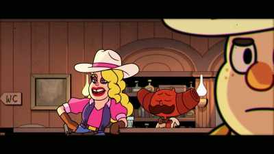 Well, look at you, Alligator Anderson. - Dead End: Paranormal Park
