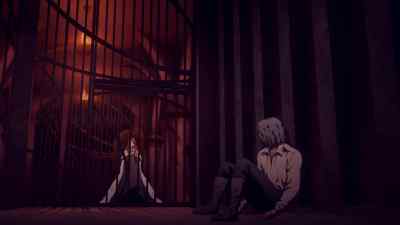 Well, look at you. Almost human. - Castlevania