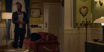 - Well, look at you.
- Don't get me started. - Walker
